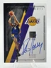 2020-21 Panini Impeccable Basketball - Impeccable Shots Robert Horry Auto /99