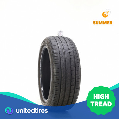 Used 225/45R17 Pirelli Cinturato P7 AO 91Y - 9/32