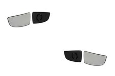 Spiegelglas Set passend f&uuml;r Ford Transit 13 08/13- links & rechts unten