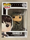 Funko Pop Movies Alien Covenant Daniels #429