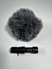 RODE VideoMic Me-L Microphone for iPhones with Lightning Connector, Black