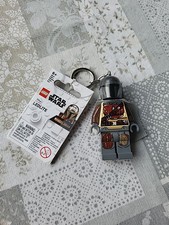 LEGO Keychain-LEDLITE Taschenlampe Starwars: MANDALORIAN - Neu Top Zustand 