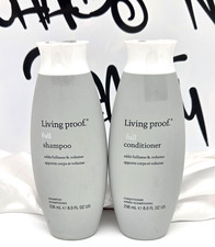 Living Proof Full Shampoo  Conditioner Volumizing Set for Fullness 8 oz ea NEW