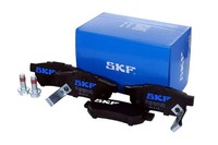 SKF Bremsbelagsatz, Scheibenbremse Vkbp 90624 A FüR Honda Lotus MG Rover