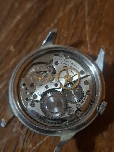 Tissot Herrenuhr Watch Armbanduhr - Bild 6 von 8