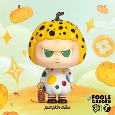 ZCWO Fools Paradise Pumpkin Miku Limited Ver. Fashion Figure 25cm New In Stock