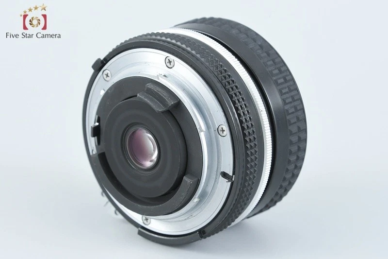 Nikon Ai NIKKOR 20mm f/4 [Muy bueno] - Imagen 4 de 4