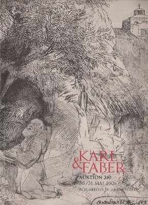 Karl & Faber May 2006 Old Master & 19th Century 