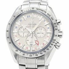 Omega Speedmaster Broad Arrow 3581.30 Stainless Steel 44mm Automatic #CSW148