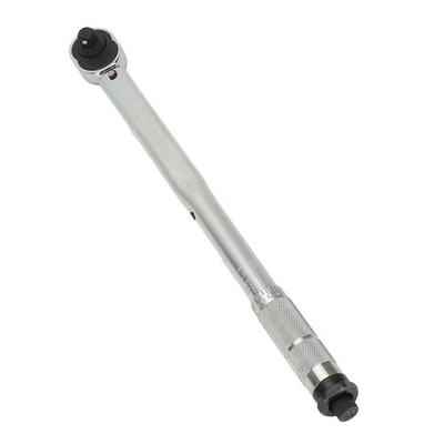 Adjustable Torsion Wrench 1/2 Drive 28 210Nm 20kg Hascrome Professional Auto SET