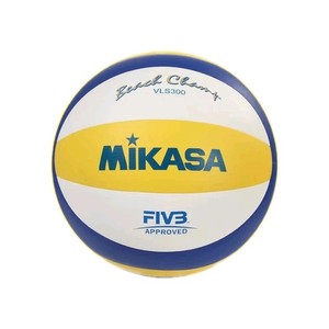 Ballon De Beach Volley Zeus Pallone Neon - Orange Fluo Et Royal - Unisexe