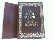 Die Heilige Schrift des Alten und Neuen Testa...
