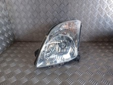 Feu avant (phare) Suzuki SWIFT