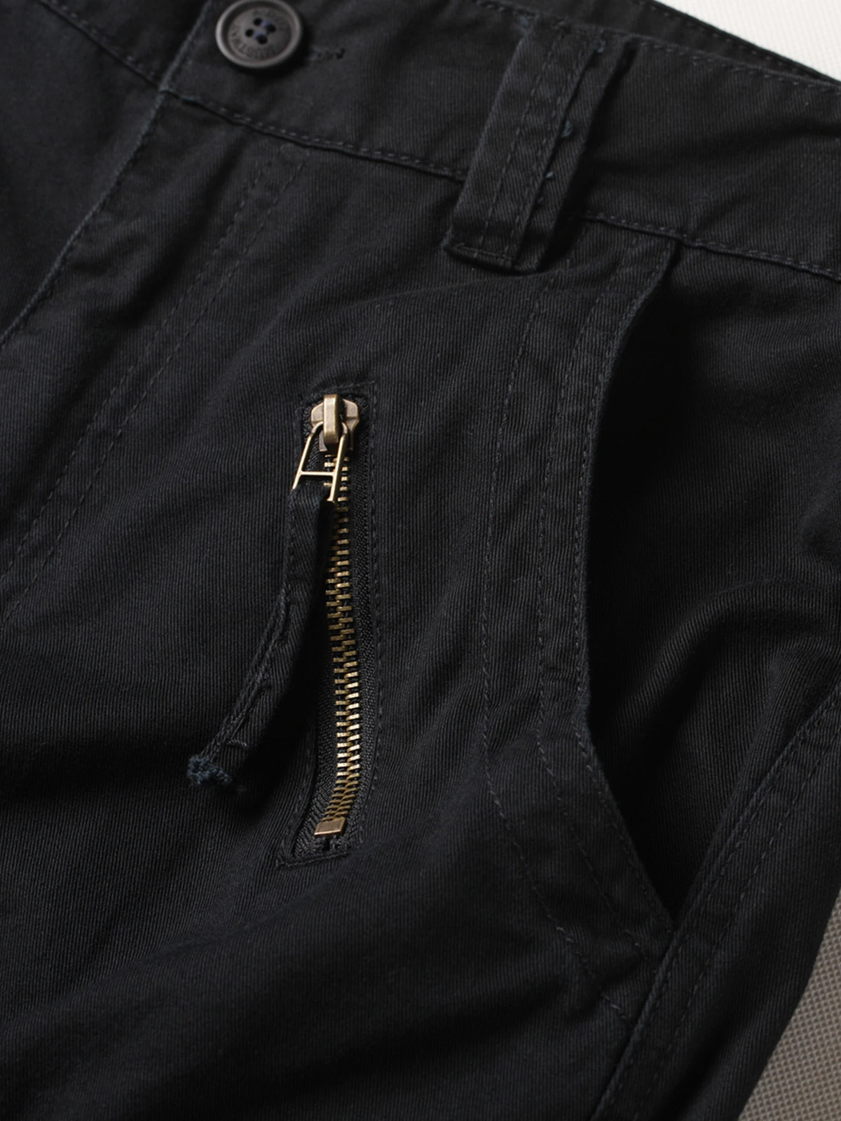 Men's Casual Cargo Pants Military Camo Combat Work Trousers with 8 Pockets image 9