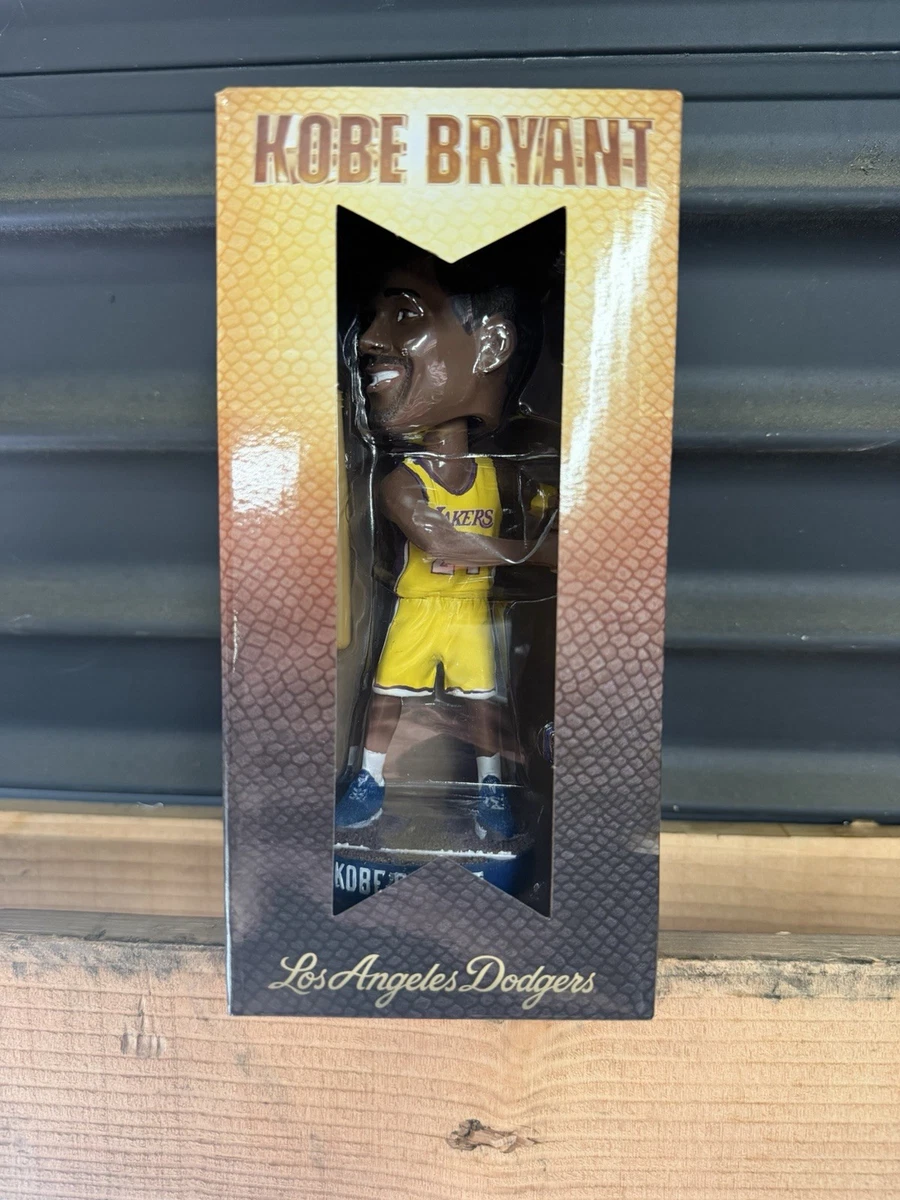 Kobe Bryant Baseball Vintage Bobble Heads for sale | eBay