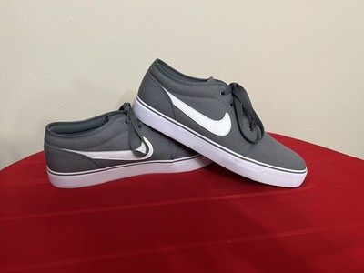 Nike Toki Textile Low Cool Grey 2015 -- 555272-091 Size 10 New