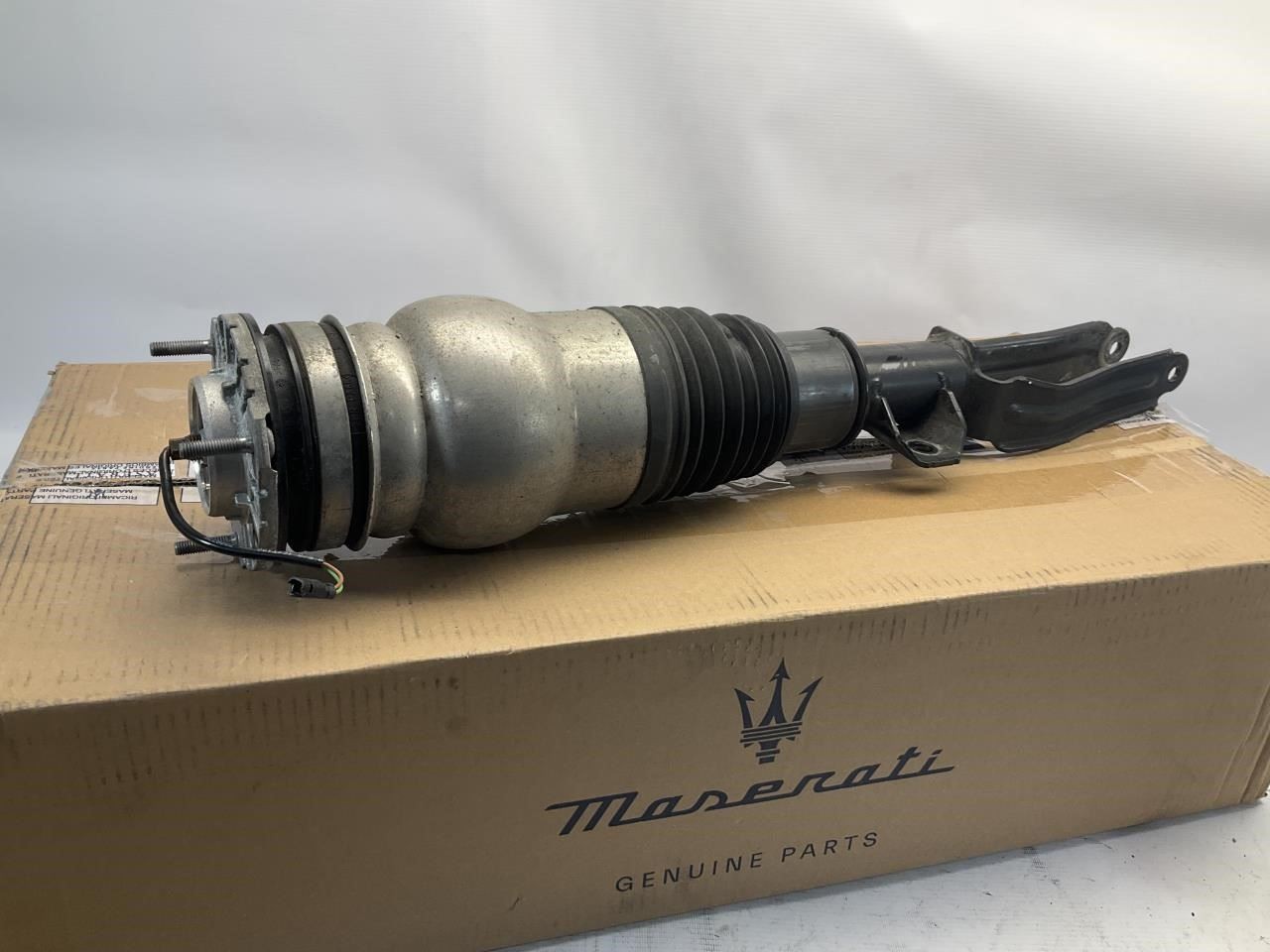 23-24 Maserati Grecale Front Left Driver Strut Shock Absorber Q