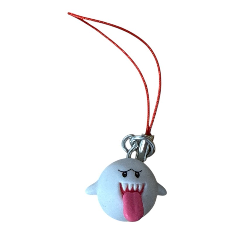 Super Mario Enemy Boo Dangler Nintendo 2011 Dangler