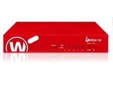 WatchGuard Firebox T25 Network Security/Firewall Appliance - 5 Port -