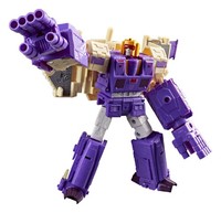Hasbro Transformers The Movie Studio Series Leader Class Blitzwing