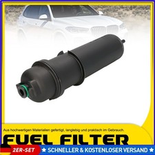 2x Dieselfilter f�r BMW G20 G22 G26 G42 X5 G05 8591019 8582008 2 St�ck Packung