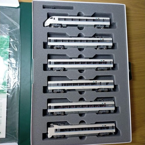 Juego de 6 coches serie 6 5555 KATO N calibre 683 | Condition: Used