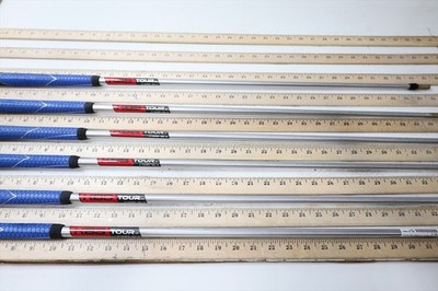 Kbs C-Taper 120G Stiff 35-38 Iron Shaft Set Pulls 6Pc .355  1101098