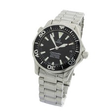 Men's Omega Seamaster 300m Ref. 168.1641 36mm Black Dial Watch #W286792-1