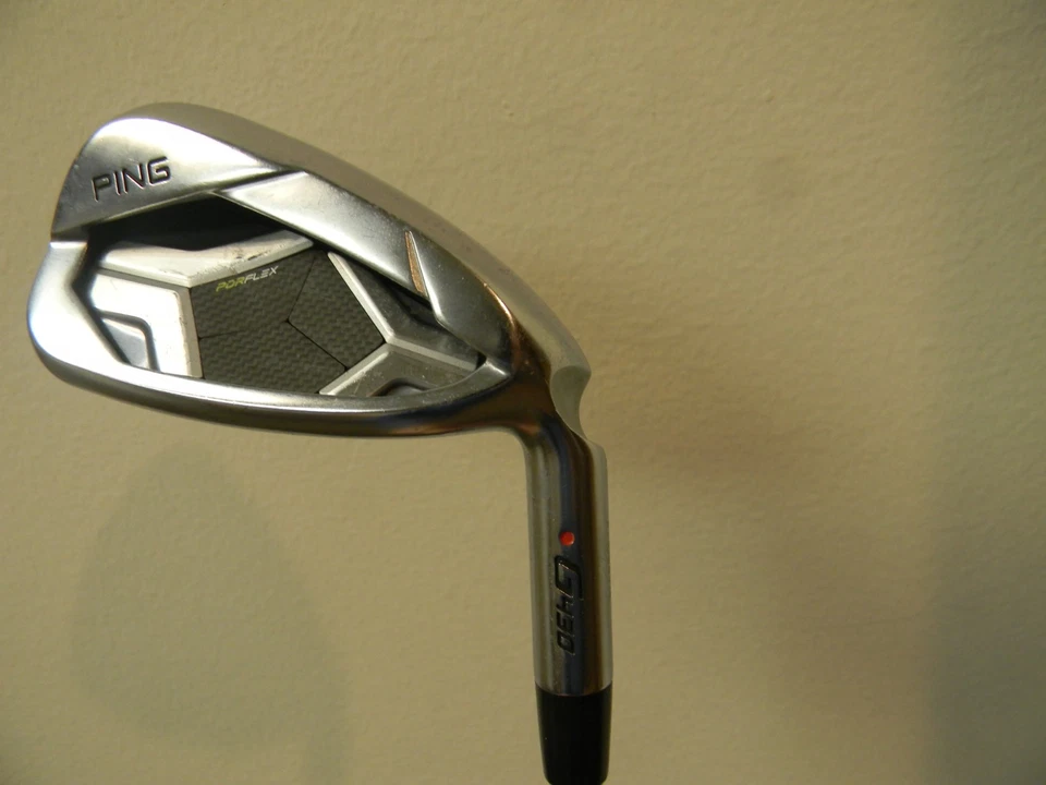 NICE LADIES PING G430 9 IRON RED DOT FACTORY ALTA QUICK 45 REGULAR NEW GRIP - Image 2 of 4