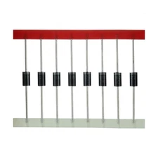 BOJACK 1N5822 Schottky Diode 3 A 40 V DO-201AD Axial 5822 3 amp 40 volt Elect...
