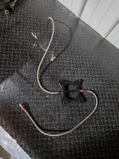 Nitrous Express Nitrous Plate 1992-2011 Ford 1996 2004 mustnag gt 2v 4.6 4.6l