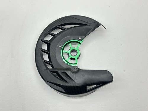 OEM Front Brake Rotor Guard Fits Kawasaki KX250F 2014-2016 Cover Dirt Bike 250F✅