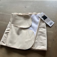 Belly Bandit Maternity Post-Pregnancy Belly Wrap Nude Size small