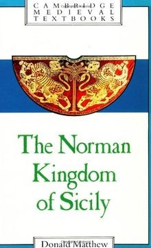The Norman Kingdom of Sicily (Cambridge Medieval Te... | Buch | Zustand sehr gut