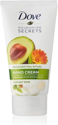 Feuchtigkeitsspendende Handcreme Avocadoöl Calendula 6 x 75 ml Revitalisierende Pflege