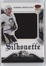 2013-14 Panini Crown Royale Silhouette /100 Robert Bortuzzo #S-RBO 5w0