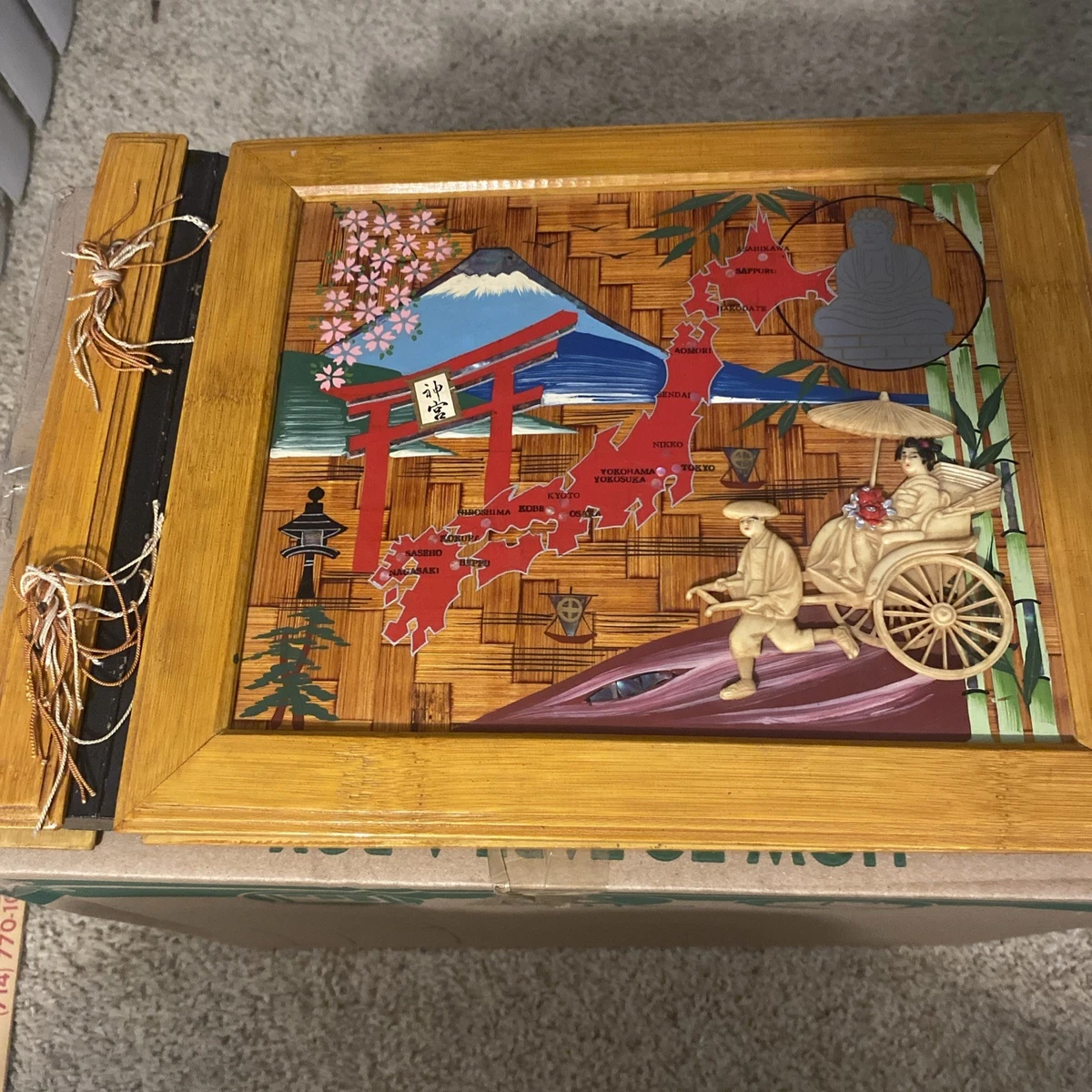 亚洲相册在其他日本收藏品1900-现在| eBay