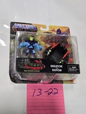 Masters Of The Universe Skeletor Roton Eternia Minis Figure Mattel Toy Multi New
