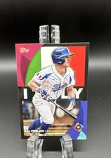 2023 Topps Series 2 - 2023 World Baseball Classic Stars Sal Frelick #WBC-37...