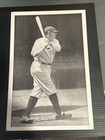 1947   DUPONT CAVALCADE OF  AMERICA   PREMIUM  6 X 9   BABE RUTH   Ex Plus Nice — photo 1