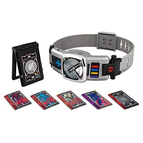 BANDAI KAMEN RIDER Transformation Belt ver.20th DX DEN-O Belt