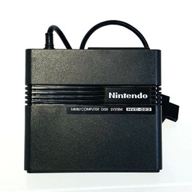 Famicom Disk System RAM Adapter HVC-023 Nintendo FC FCD FAMILY COMPUTER JAPAN