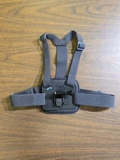 GoPro Chesty Performance Chest Mount For Action Video's