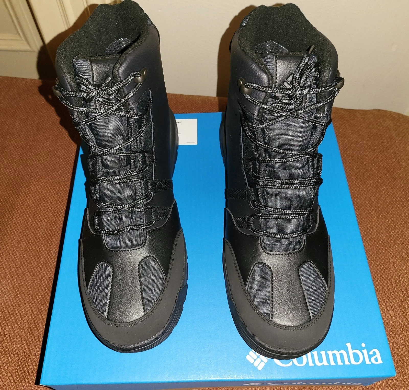 Columbia Men's Snowtrekker II Boots Size 14 US
Opens in a new window or tab