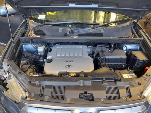 TOYOTA KLUGER LEFT GUARD GSU40-GSU45, 07/10-02/14 - Picture 6 of 12