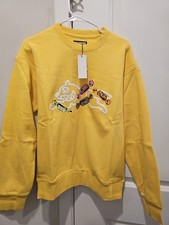 BILLIONAIRE BOYS CLUB ICE CREAM CANDIES DOG SWEATSHIRT NWT SIZE LARGE