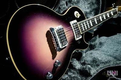 Gibson Les Paul Goddess’06年 VioletBurst Gibson Les Paul Goddess Violet Burst 2006 Electric Guitar Shipping
