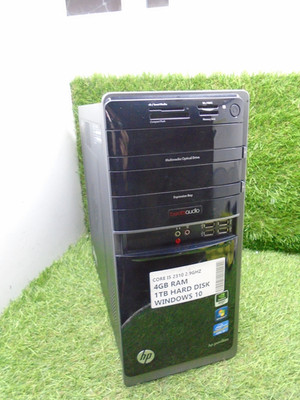 HP Pavilion P7 7000 Intel Core i5 2320 4GB 1TB MT PC TOWER DESKTOP EINSATZBEREIT