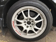 Mugen MF10L 15” Wheels fits Honda Toyota Nissan etc