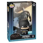 Funko POP Comic Cover Batman Arkham Blacklight Glow 9500 Pcs Exclusive PreSale